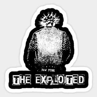 The exploited Sticker